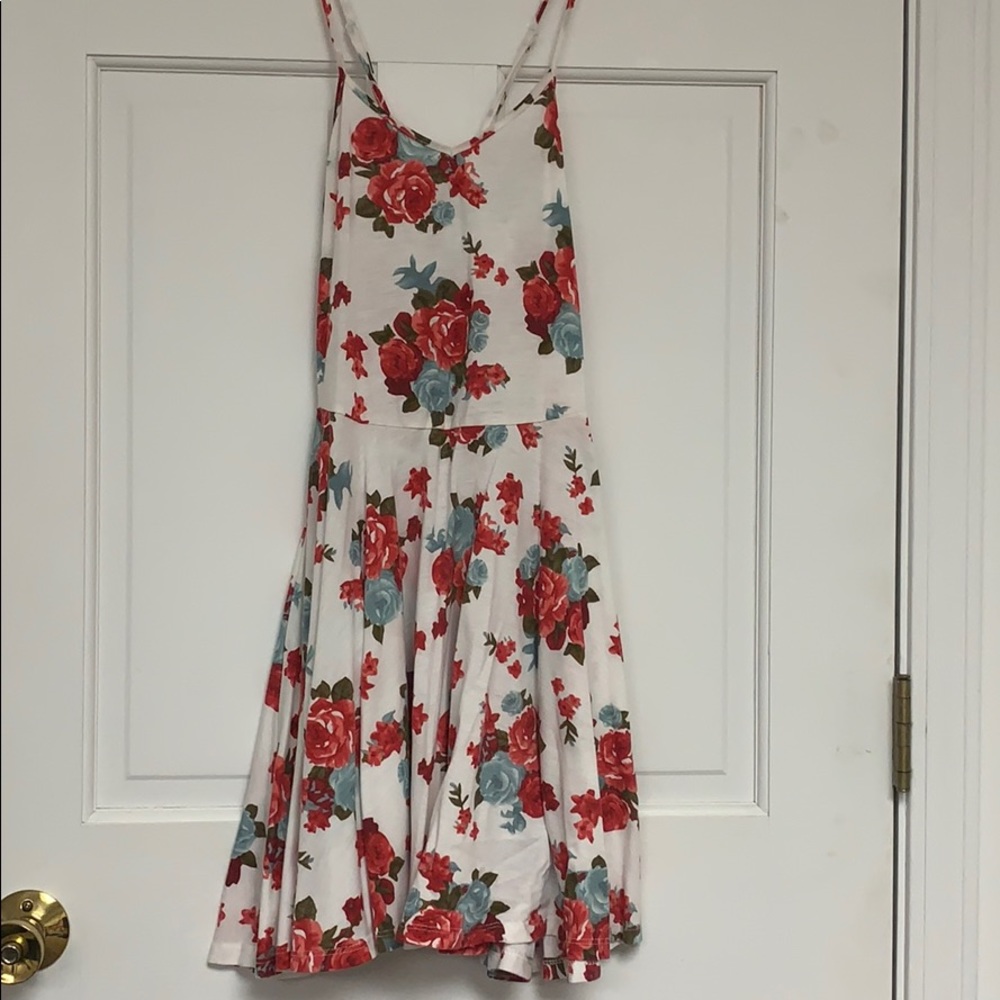 Retro Floral sundress